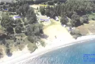 Location gérance d'un camping, habitations légère de loisirs, bar restaurant en bord de mer en Haute Corse 
