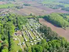 Camping *** 123 emplacements, 3.7HA, Flandre Orientale. 