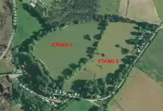 A vendre FDC terrain de camping, dans le département de la Somme (limite Pas de Calais) sur un peu plus de 9 hectares, avec 2 étangs de pêche, parcours de pêche à la truite, bar licence 4 et salle de réception, et grand chalet d’habitation