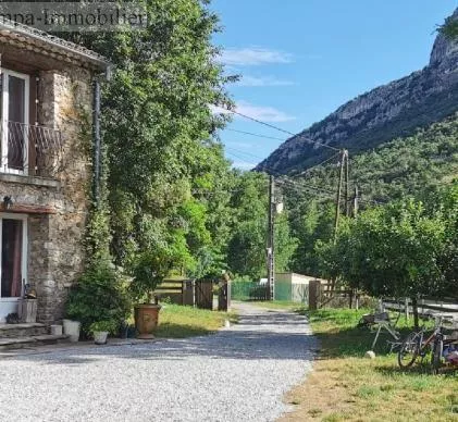 vente d'un beau camping dans le languedoc roussillon s