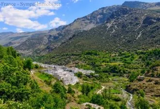 Venta de un hermoso camping familiar idealmente situado en el sur de España