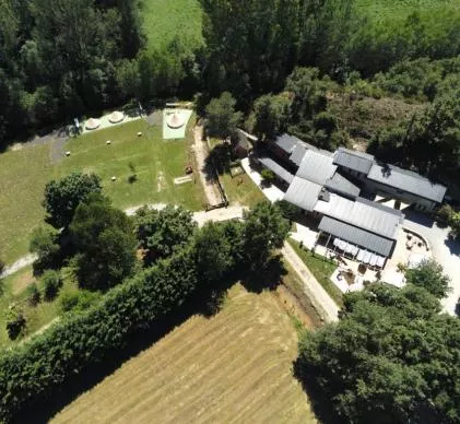 Venta de Camping de Montaña Valle Do Seo
