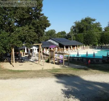 À vendre : magnifique parc de vacancesvous êtes à l