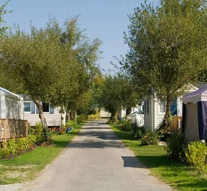 JR 5149 - LANDES CAMPING AVEC BELLE MAISON
