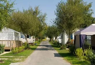 JR 5149 - LANDES CAMPING AVEC BELLE MAISON