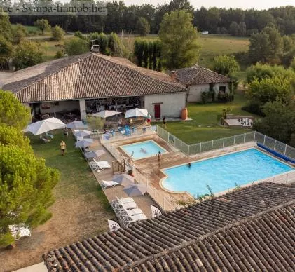 en exclusivité, un des plus beaux campings du sud de 
