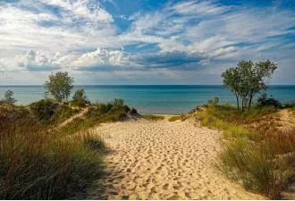 JR 5156 - CHARENTE-MARITIME ACCES DIRECT A LA PLAGE