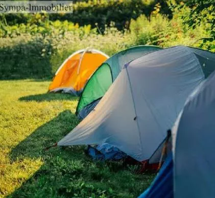 très beau camping à vendre en occitanie cadre nature