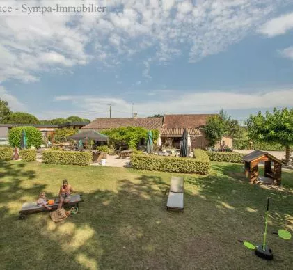 À vendre : charmant parc de vacancesvous recherchez une opportunité d'investis