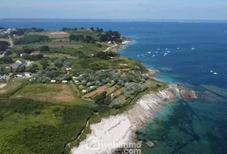 Camping sur l'île de Groix - Opportunité unique