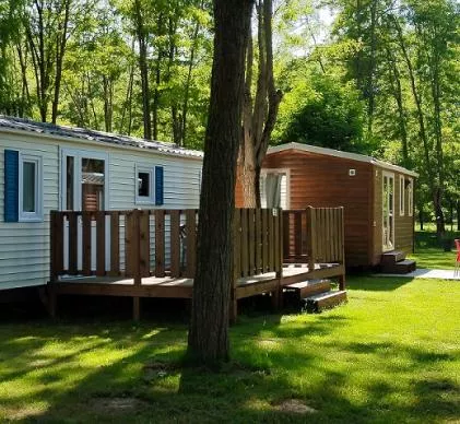camping familial 60 emplacements dans un cadre merveilleux