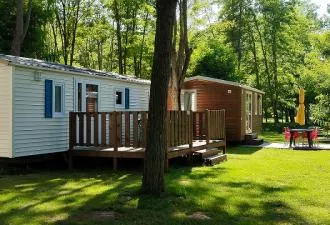 camping familial 60 emplacements dans un cadre merveilleux
