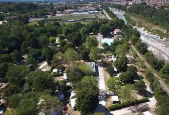 Concession de service public pour le développement et l'exploitation du camping « Les Clorinthes » à Crest