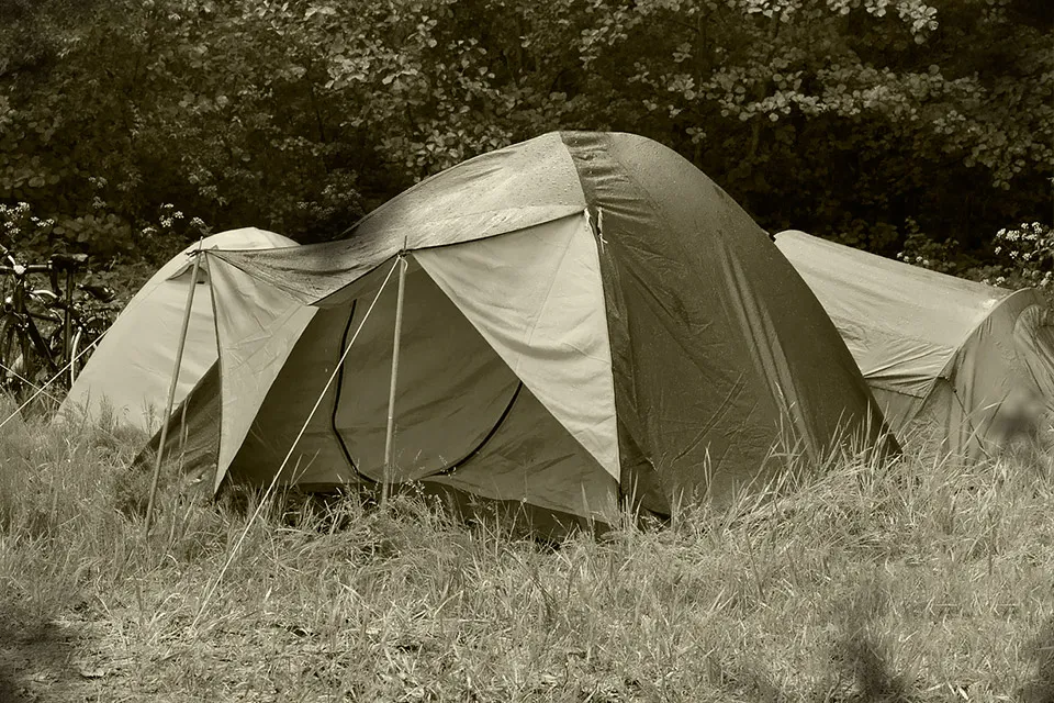 En vente, terrains de camping