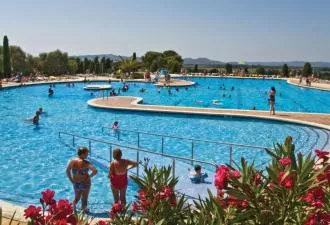 JR 5170 - GIRONDE - BEAU CAMPING