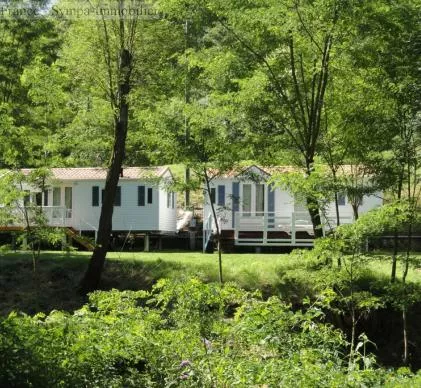 en exclusivité chez inter-france : un joli camping sit