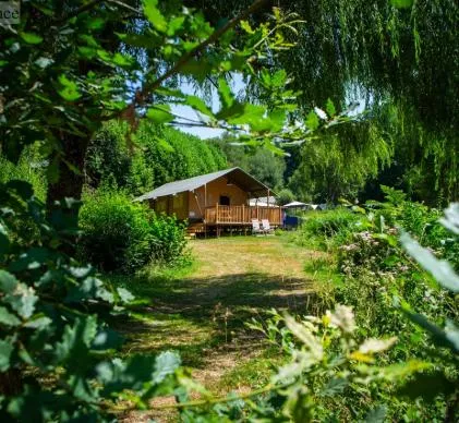 vente d'un très beau camping sur 12 hectares dans le parc naturel régional du haut-languedocen exclu