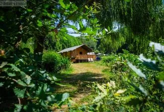 vente d'un très beau camping sur 12 hectares dans le parc naturel régional du haut-languedocen exclu