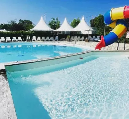 A VENDRE – CAMPING 4* ÉCO-RESPONSABLE – PROCHE CAHORS (46)