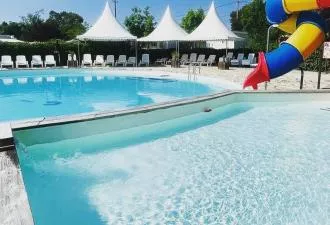 A VENDRE – CAMPING 4* ÉCO-RESPONSABLE – PROCHE CAHORS (46)