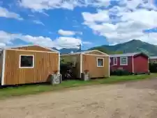 À vendre – Camping-Gîtes de 1,2 hectares à proximité de Saint Girons – Ariège (09)