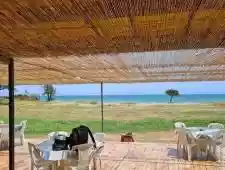Location gérance d'un camping, habitations légère de loisirs, bar restaurant en bord de mer en Haute Corse 