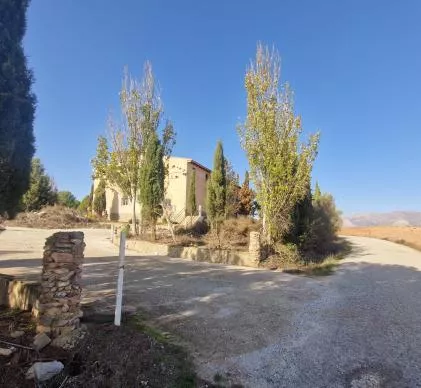 Venta de Camping en Chirivel Granada