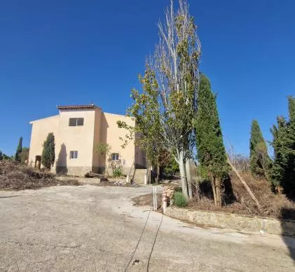 Venta de Camping en Chirivel Granada
