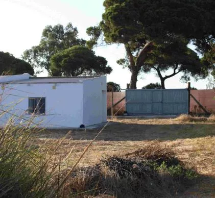 Oportunidad terreno 8100 m 2 informe favorable para hacer camping, 2 minutas de playa costa ballena, CHIPIONA, CADIZ