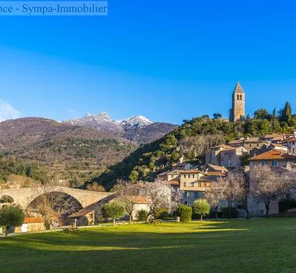 vente d'un camping en bord d'un lac dans le parc naturel régional du haut-languedoc