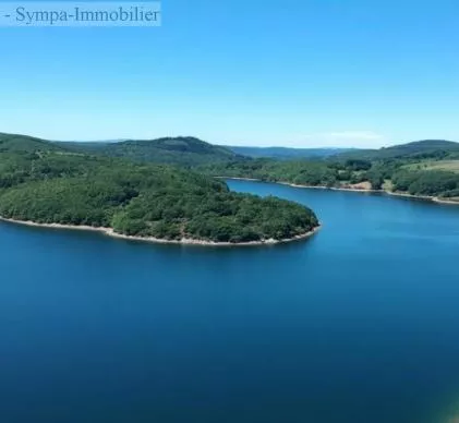 vente d'un camping en bord d'un lac dans le parc naturel régional du haut-languedoc