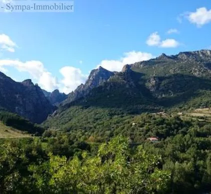 vente d'un camping en bord d'un lac dans le parc naturel régional du haut-languedoc