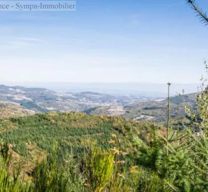 vente d'un très beau camping familial dans l'ardèche verte, cadre naturel exceptionnelcamping moins 