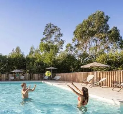 vente d'un très beau camping sur 12 hectares dans le parc naturel régional du haut-languedocen exclu