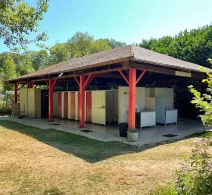 vente d'un très beau camping sur 12 hectares dans le parc naturel régional du haut-languedocen exclu