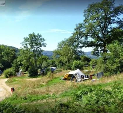 vente d'un très beau camping sur 12 hectares dans le parc naturel régional du haut-languedocen exclu
