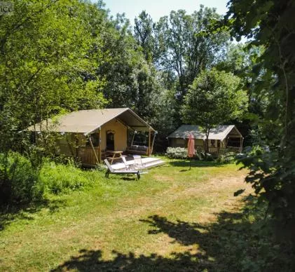 vente d'un très beau camping sur 12 hectares dans le parc naturel régional du haut-languedocen exclu