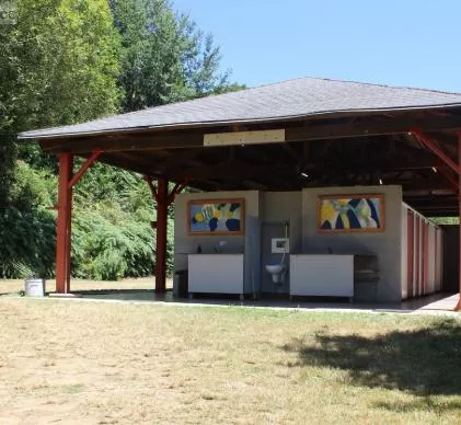 vente d'un très beau camping sur 12 hectares dans le parc naturel régional du haut-languedocen exclu