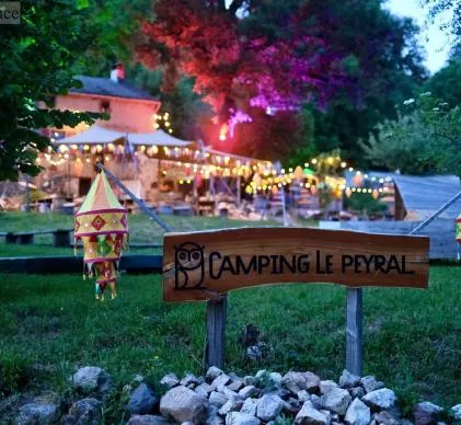 vente d'un très beau camping sur 12 hectares dans le parc naturel régional du haut-languedocen exclu
