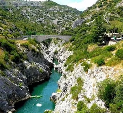 vendu par inter-francele plus beau camping dans l'hérault à une heure de la mer méditerranée, situé 