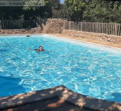 vendu par inter-francele plus beau camping dans l'hérault à une heure de la mer méditerranée, situé 