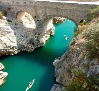 vendu par inter-francele plus beau camping dans l'hérault à une heure de la mer méditerranée, situé 