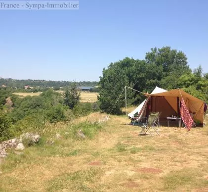 vendu par inter-francele plus beau camping dans l'hérault à une heure de la mer méditerranée, situé 