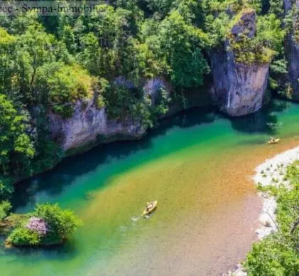 vente d'un camping 4* en occitanie