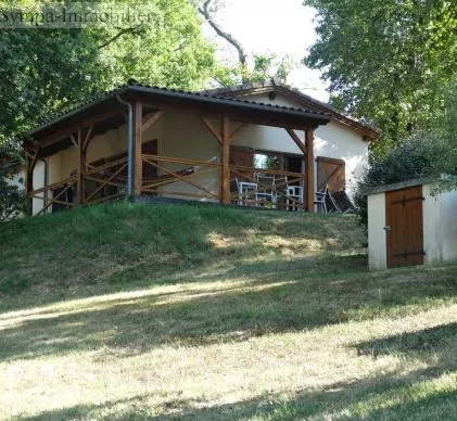 À vendre : magnifique parc de vacancesvous êtes à la recherche d'une opportunité d'investissement un