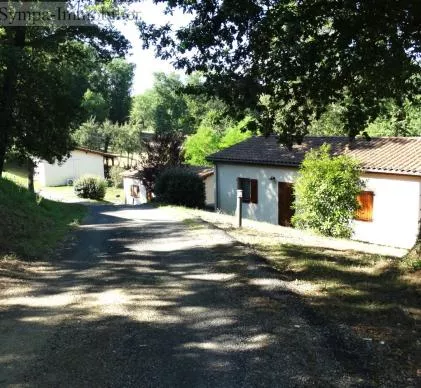 À vendre : magnifique parc de vacancesvous êtes à la recherche d'une opportunité d'investissement un
