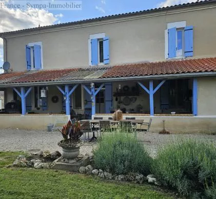 dans le sud-ouest ensoleillé de la france, au cur de la nature de la vallée du lot, se trouve ce dom