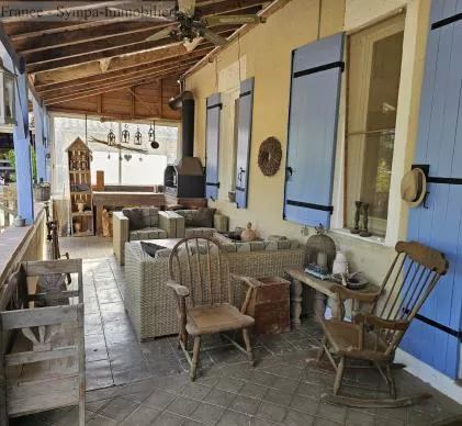 dans le sud-ouest ensoleillé de la france, au cur de la nature de la vallée du lot, se trouve ce dom