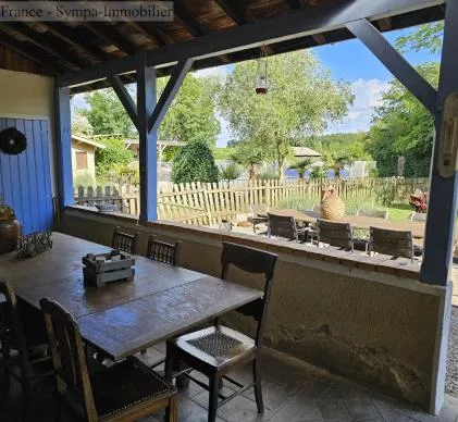 dans le sud-ouest ensoleillé de la france, au cur de la nature de la vallée du lot, se trouve ce dom