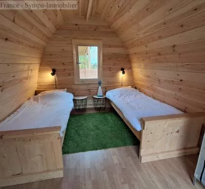 camping de caractère au cur de la nature en france centraleau cur de la france, à proximité de limog
